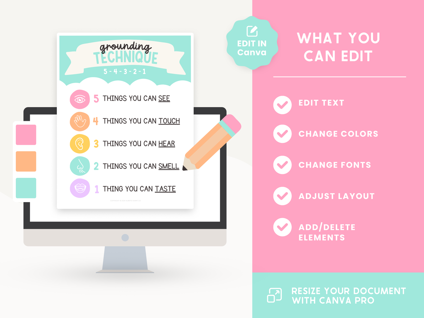 Smart Pastels Bundle