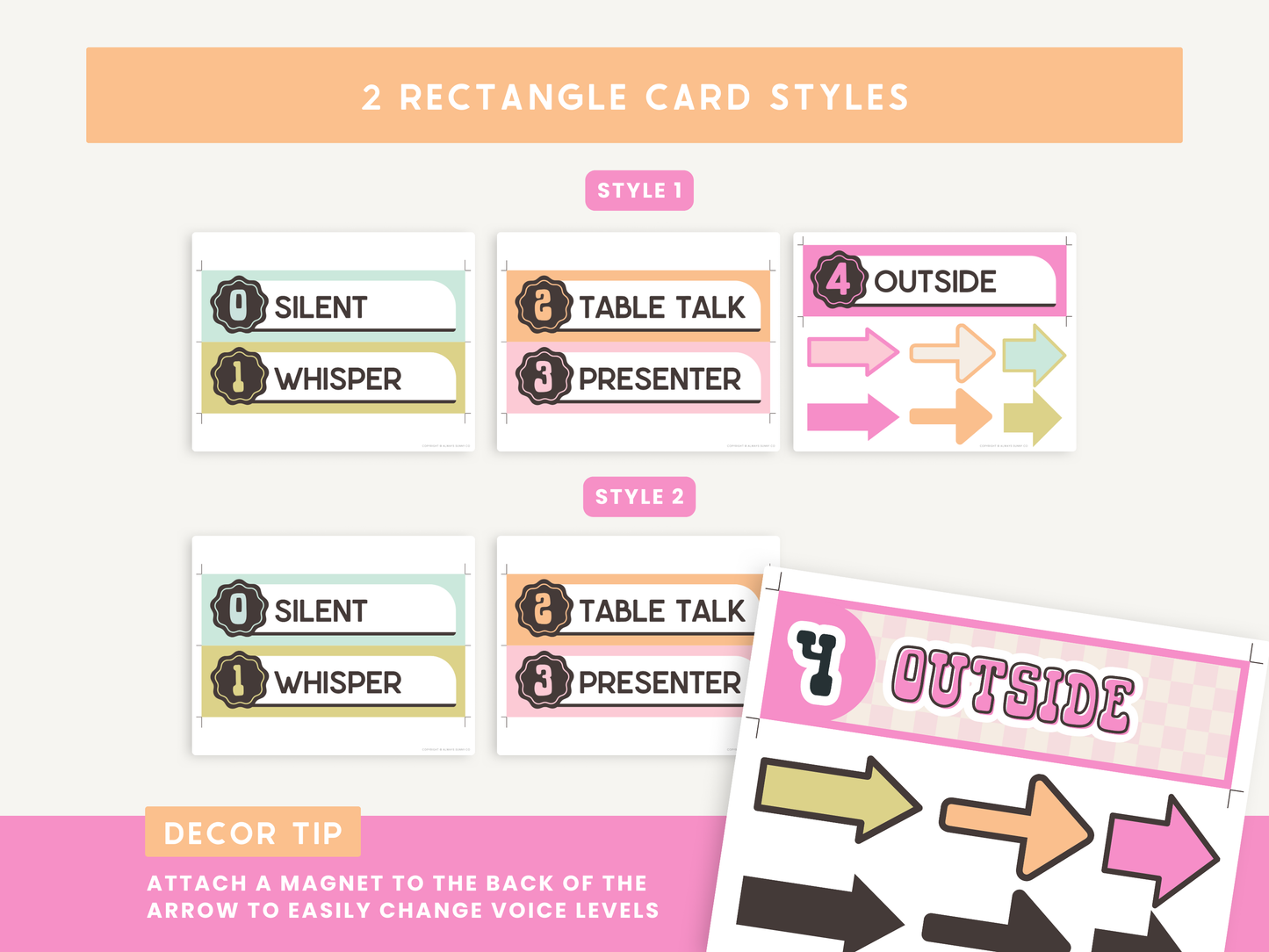 Voice Level Chart Display
