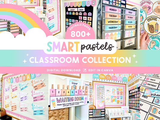 Smart Pastels Bundle