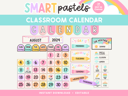 Classroom Calendar